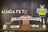 ALI EREN - Aliağaspor FK'da Polat Çetin Gitti, Ali Eren Geldi
