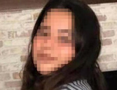 Apartmandan çıkanlar korkunç manzarayla karşılaştı