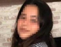 Apartmandan çıkanlar korkunç manzarayla karşılaştı