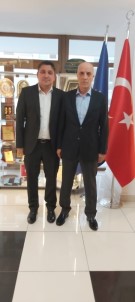 Ardıç, Genel Başkan Atalay'ı Ziyaret Etti