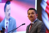 ORMAN BAKANI - Bakan Pakdemirli 15 Temmuz Gecesini Anlattı