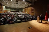 ERCIYES ÜNIVERSITESI - Başkan Büyükkılıç Açıklaması '15 Temmuz İkinci Kurtuluş Savaşıdır'