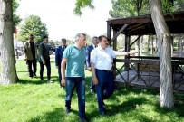 DEVRIM - Başkan Gürkan'dan Yeni Malatyaspor Altyapısına Büyük Yatırım