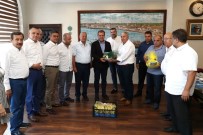 KÖY YOLLARI - Başkan Seçer Açıklaması 'Ticaret Ve Sanayi Sektörü İle Aynı Dili Konuşuyoruz, Sorunları Hızla Çözeceğiz'