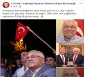 MEHMET SIYAM KESIMOĞLU - Belediye Başkanı İsyan Etti
