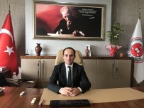 GÜRGENTEPE - Bozüyük Cumhuriyet Başsavcısı Mehmet Çepni Görevine Başladı