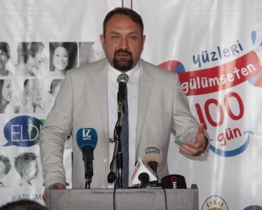 Çiğli Belediye Başkanı Gümrükçü'den 100 Gün Raporu