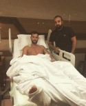 SPOR TOTO SÜPER LIG - Eray İşcan ameliyat oldu