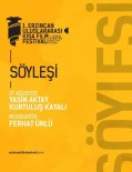 YASİN AKTAY - Erzincan Film Festivalinin Programı Belli Oldu
