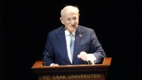 İSMAIL KAHRAMAN - Eski TBMM Başkanı Kahraman Açıklaması 'Darbeler Teşebbüsler Türkiye'nin Gelişmesini Önlemek İçindir'