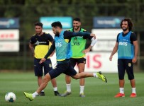 CAN BARTU - Fenerbahçe Taktik Çalıştı