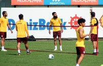 YOUNES BELHANDA - Galatasaray'ın Kamp Kadrosu Belli Oldu