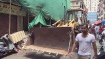 MUMBAI - Hindistan'da Çöken Binada Ölü Sayısı 14'E Çıktı