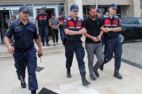 KÖPEK YAVRUSU - Kablo Hırsızları Tutuklandı