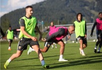 AVUSTURYA - Kayserispor'un Avusturya Kampı Başladı