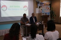 Kırşehir'de Süt İşleme Tesisi İçin İlk Somut Adım Atıldı