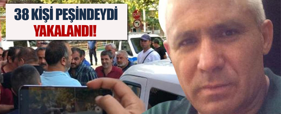 Konkordato kaçağı iş adamı yakalandı!