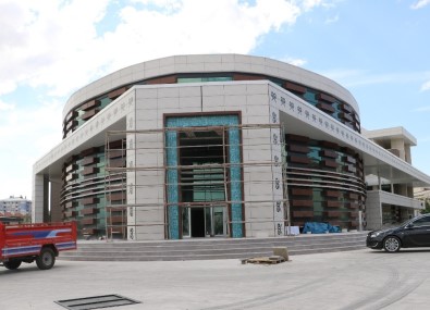 Kültür Merkezinin Adı ' Muhsin Yazıcıoğlu' Oldu