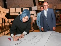 MEHMET GENÇ - Leyla Şahin Usta'dan Tantavi Kültür Merkezi'ne Ziyaret
