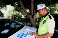 KARGıPıNARı - Mersin'de Sürücülere 6 Ayda 36 Milyon 858 Bin Lira Ceza Kesildi