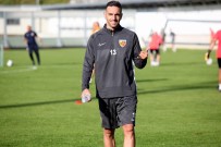 SPOR TOTO SÜPER LIG - Miguel Lopes Kampa Katıldı