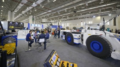 Minex Fuarı'nın Başına Talih Kuşu Kondu