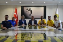 KORCAN ÇELIKAY - MKE Ankaragücü'nde İç Transferler Devam Ediyor