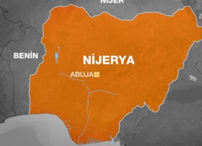 Nijerya'da Bina Çöktü Açıklaması 12 Ölü