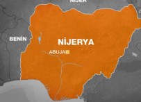 LAGOS - Nijerya'da Bina Çöktü Açıklaması 12 Ölü