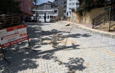 Osmangazi'de Yollar Yenileniyor