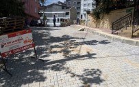OVAAKÇA - Osmangazi'de Yollar Yenileniyor