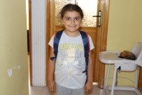 OTURMA İZNİ - (Özel) Okula Gidemeyen 8 Yaşındaki Azeri Kızı, Yardım Bekliyor