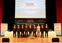 BAYBURT ÜNİVERSİTESİ - Rektör Durmuş, Türkiye'nin Fırsat Penceresi Açıklaması Türk Yükseköğretimi Toplantısına Katıldı