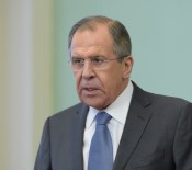 GÜRCISTAN - Rusya Dışişleri Bakanı Lavrov'dan ABD Yorumu Açıklaması 'Tango 2 Kişiliktir'