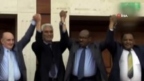 GEÇİŞ KONSEYİ - Sudan'da Muhalifler Ve Askeri Konsey İktidarı Paylaşacak