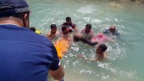Sulama Kanalına Giren Çocuk Öldü Haberi
