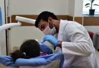 SÜT DİŞİ - Süt Dişlerinin Bakımı, Besin Tüketimi Ve Konuşma İçin Önemli