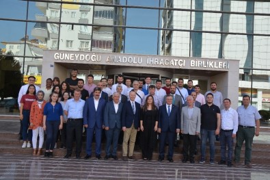 TİM Halı Sektör Kurulu Gaziantep'te Toplandı