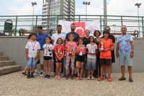 ROGER FEDERER - Toroslar'ın Tenis Sporcuları Gelecek Vaat Ediyor