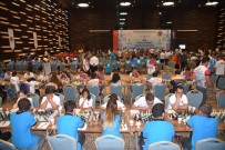 SATRANÇ FEDERASYONU - Türkiye Kulüpler Satranç Şampiyonası Finalleri Başladı