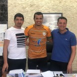 İMZA TÖRENİ - Yeşilyurt Belediyespor'dan Kaleye Takviye