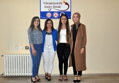 'Yüksekova'da Kadın Olmak' Projesi Destekleniyor