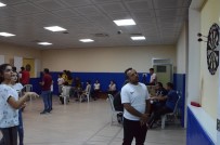 15 Temmuz Dart Turnuvası Tamamlandı