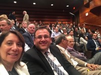 SAVUNMA SİSTEMİ - AK Parti Milletvekili Prof. Dr. Günay NATO Konferansında