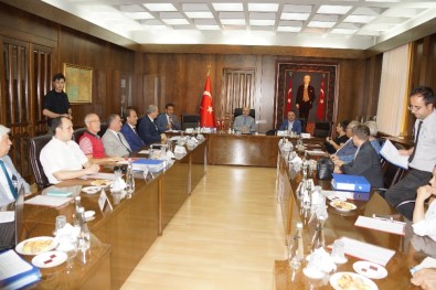 Aydın'da İl İstihdam Kurulu Toplantısı Gerçekleştirildi