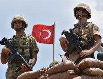 SÖZLEŞMELİ ER - Baba oğul omuz omuza vatan nöbetinde