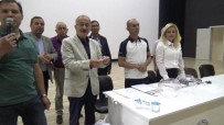 SANAYİ SİTESİ - Beyşehir Yeni Sanayi Sitesine Kavuşuyor