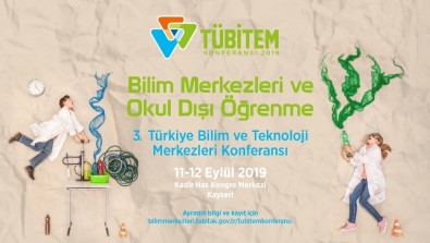 Bilim Ve Teknoloji Konferansı Kayseri'de Yapılacak