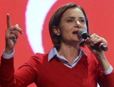 CHP İstanbul İl Başkanı Canan Kaftancıoğlu için istenen ceza belli oldu