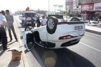 Diyarbakır'da Trafik Kazası Açıklaması 5 Yaralı